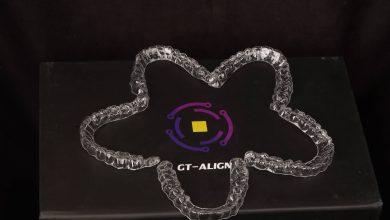 ارتودنسی نامرئی