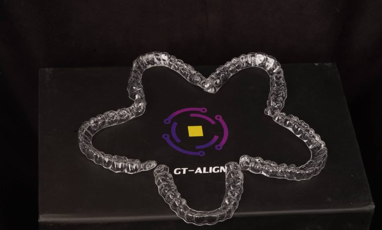 ارتودنسی نامرئی